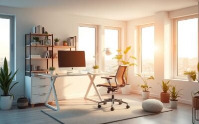 Setting Up Your Home Office: A Comprehensive Guide