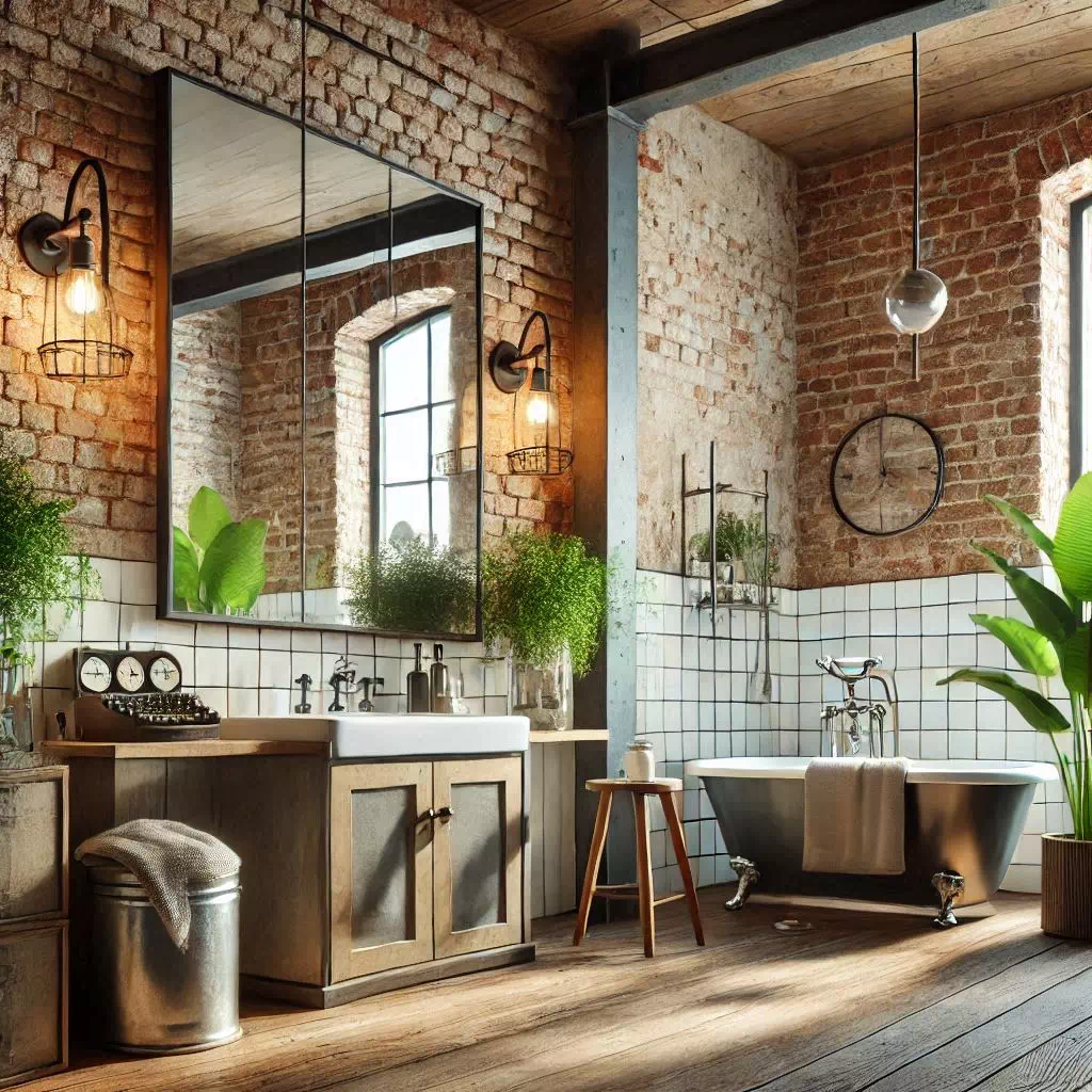 10 Affordable Bathroom Furnishing Ideas for Every Interior Style