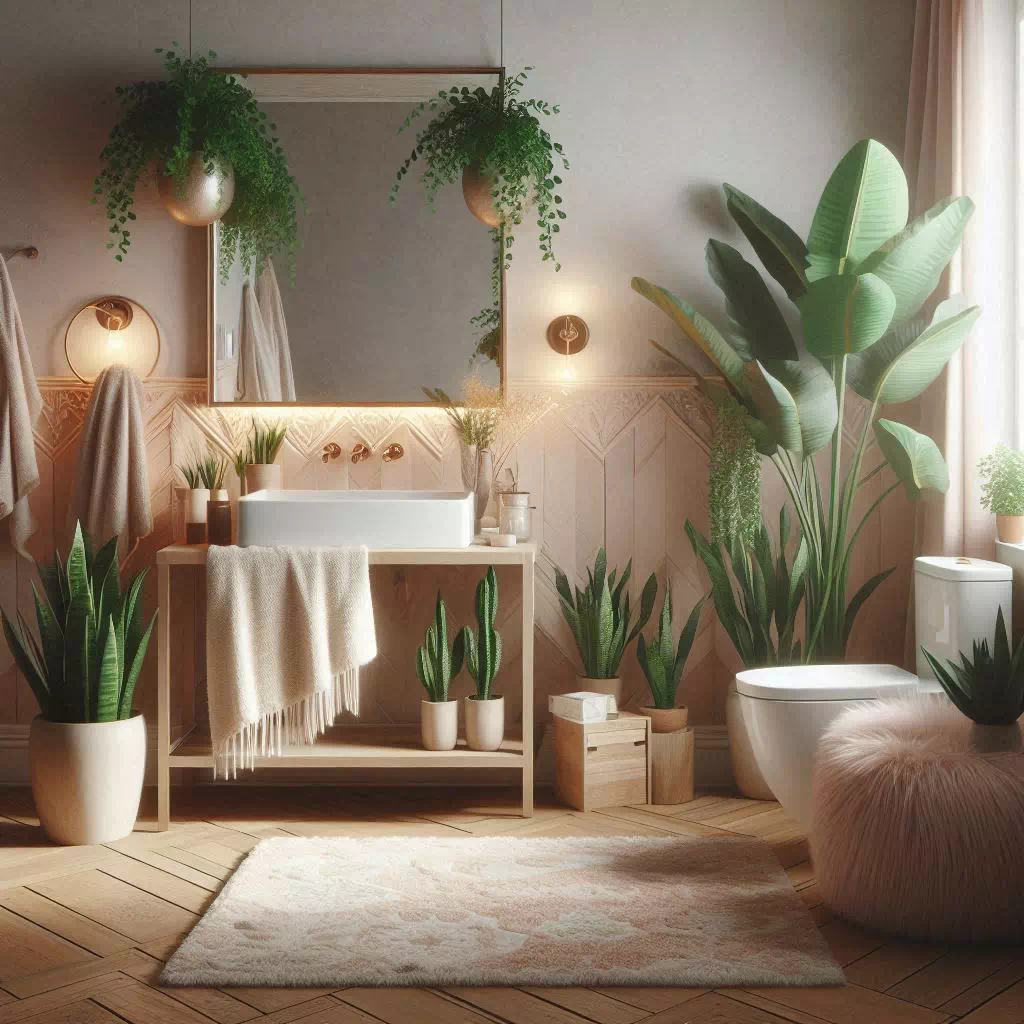 10 Affordable Bathroom Furnishing Ideas for Every Interior Style