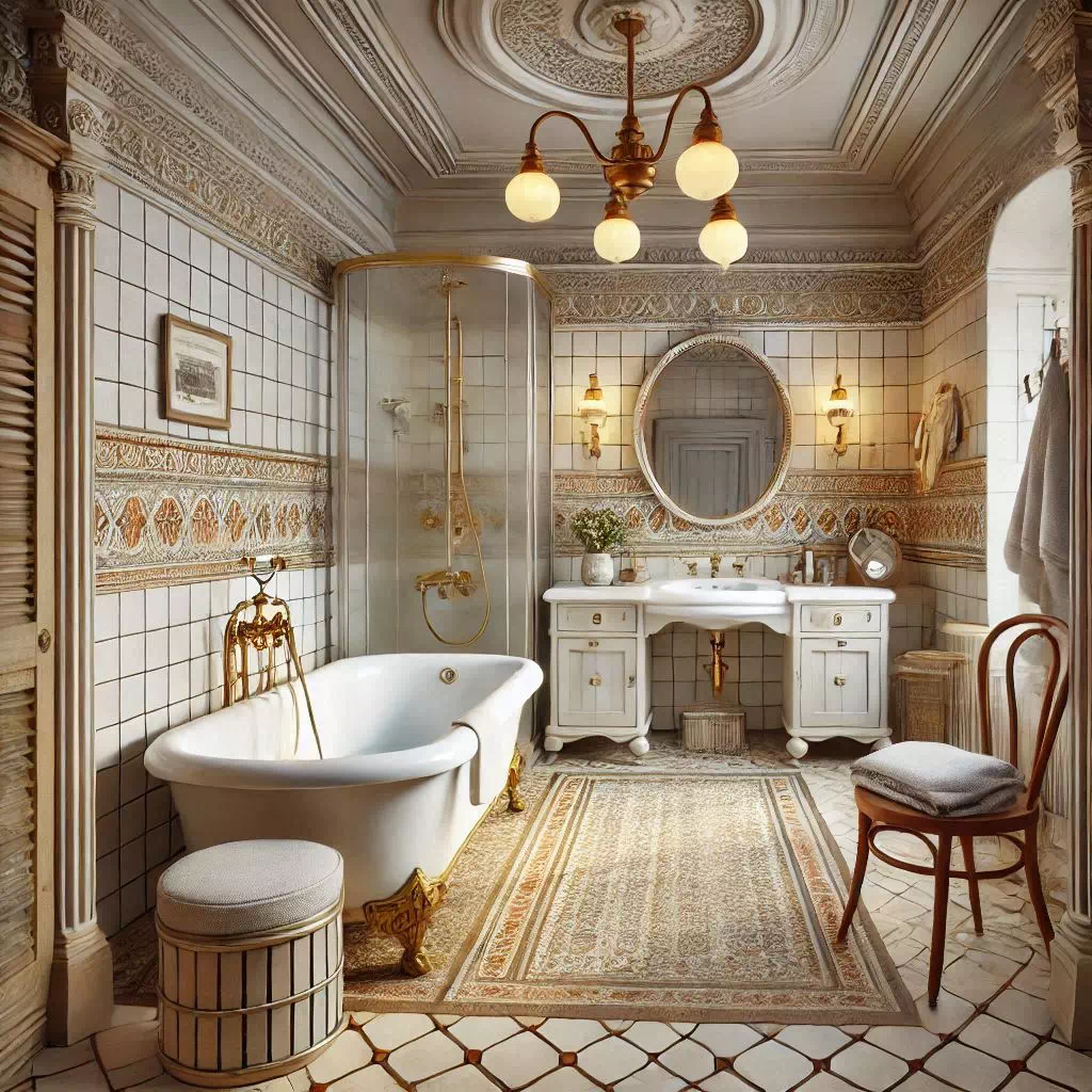 10 Affordable Bathroom Furnishing Ideas for Every Interior Style