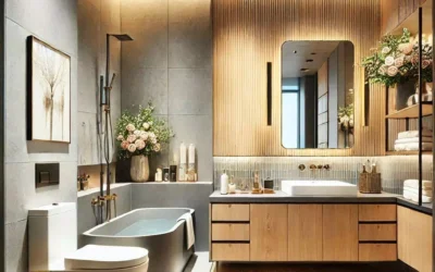 10 Affordable Bathroom Furnishing Ideas for Every Interior Style