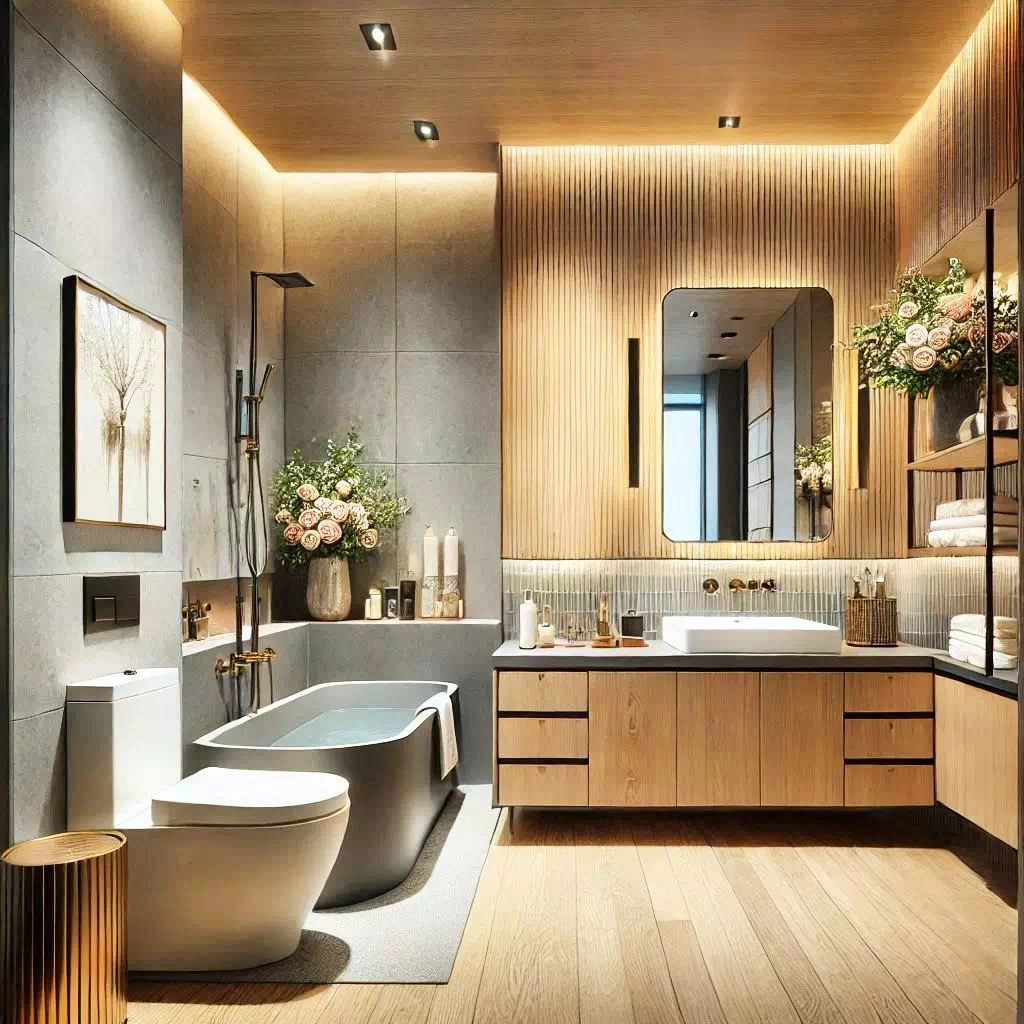 10 Affordable Bathroom Furnishing Ideas for Every Interior Style