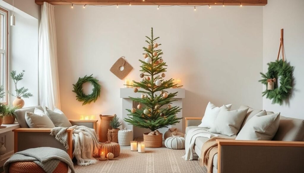 Top Christmas Decor: Minimalist, Cozy, and Sustainable