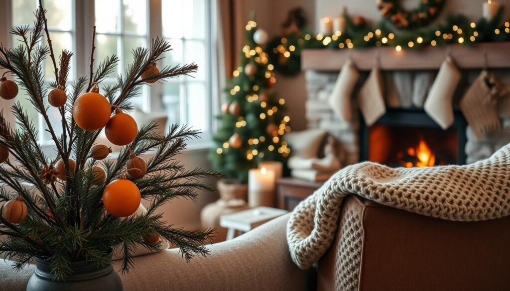 Top Christmas Decor: Minimalist, Cozy, and Sustainable