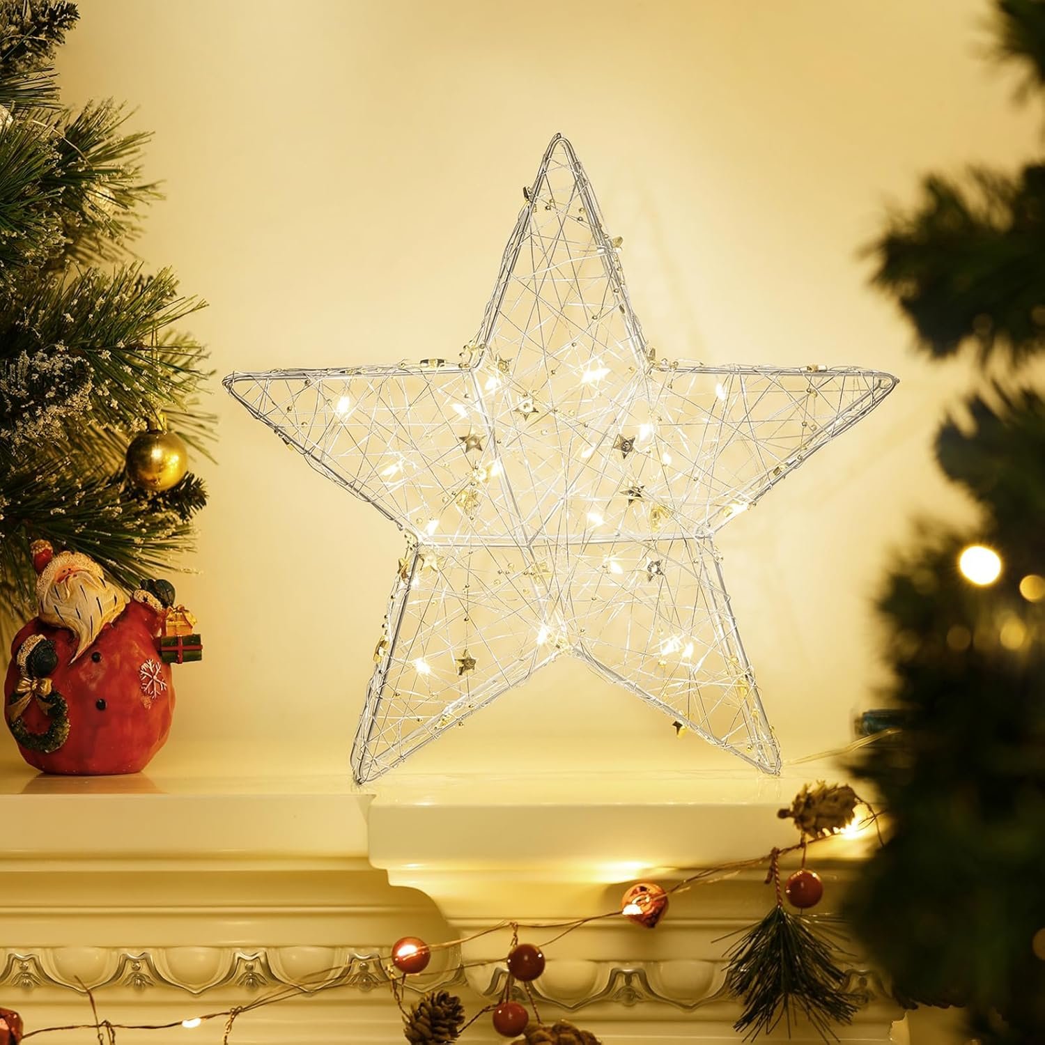 lampada stella