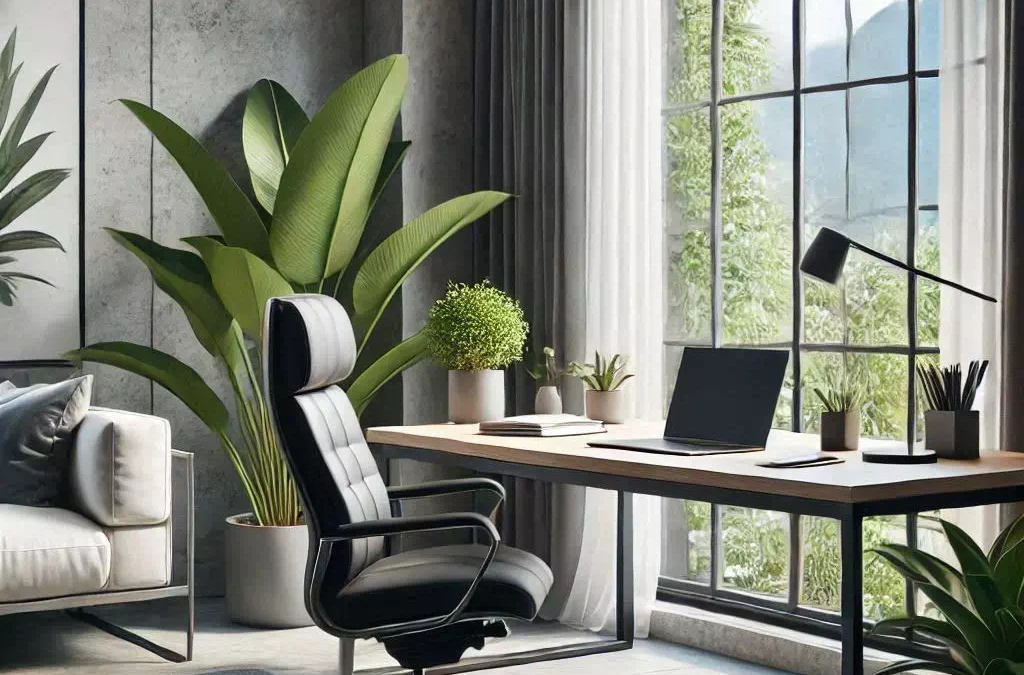 10 Home Office Ideas per Massimizzare Produttività e Stile