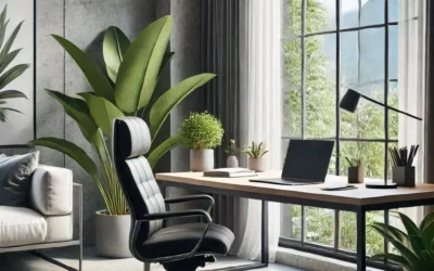 10 Home Office Ideas to Maximize Productivity and Style