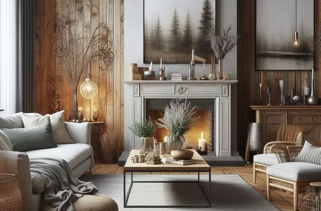 10 Idee di Home Decor Rustico su Amazon: Arreda con Stile la Tua Casa