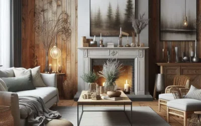 10 Idee di Home Decor Rustico su Amazon: Arreda con Stile la Tua Casa