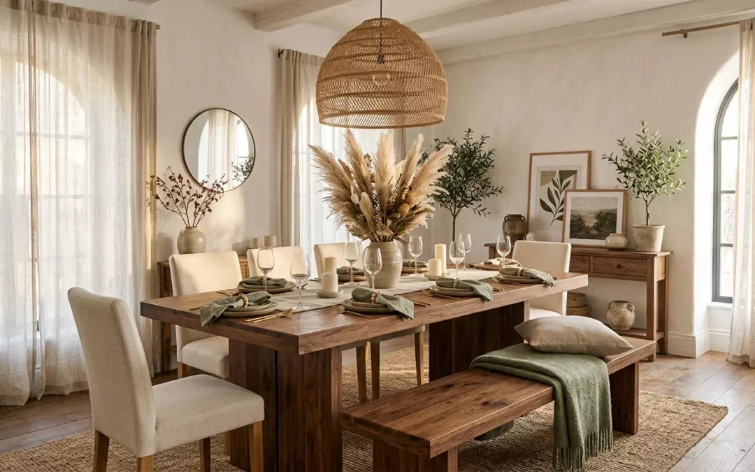 Come Arredare la Sala da Pranzo: Guida Completa 2026